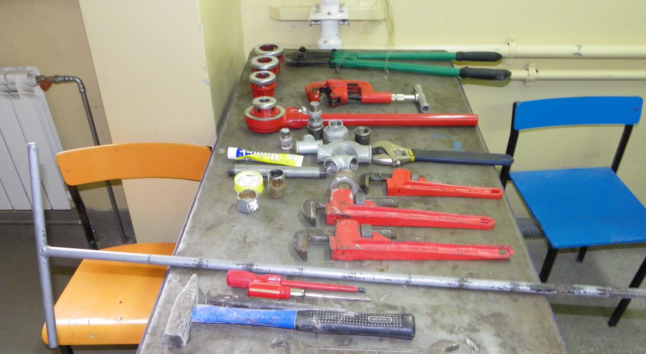 pracownia hydrauliczna