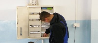 Pracownia instalacji elektrycznych