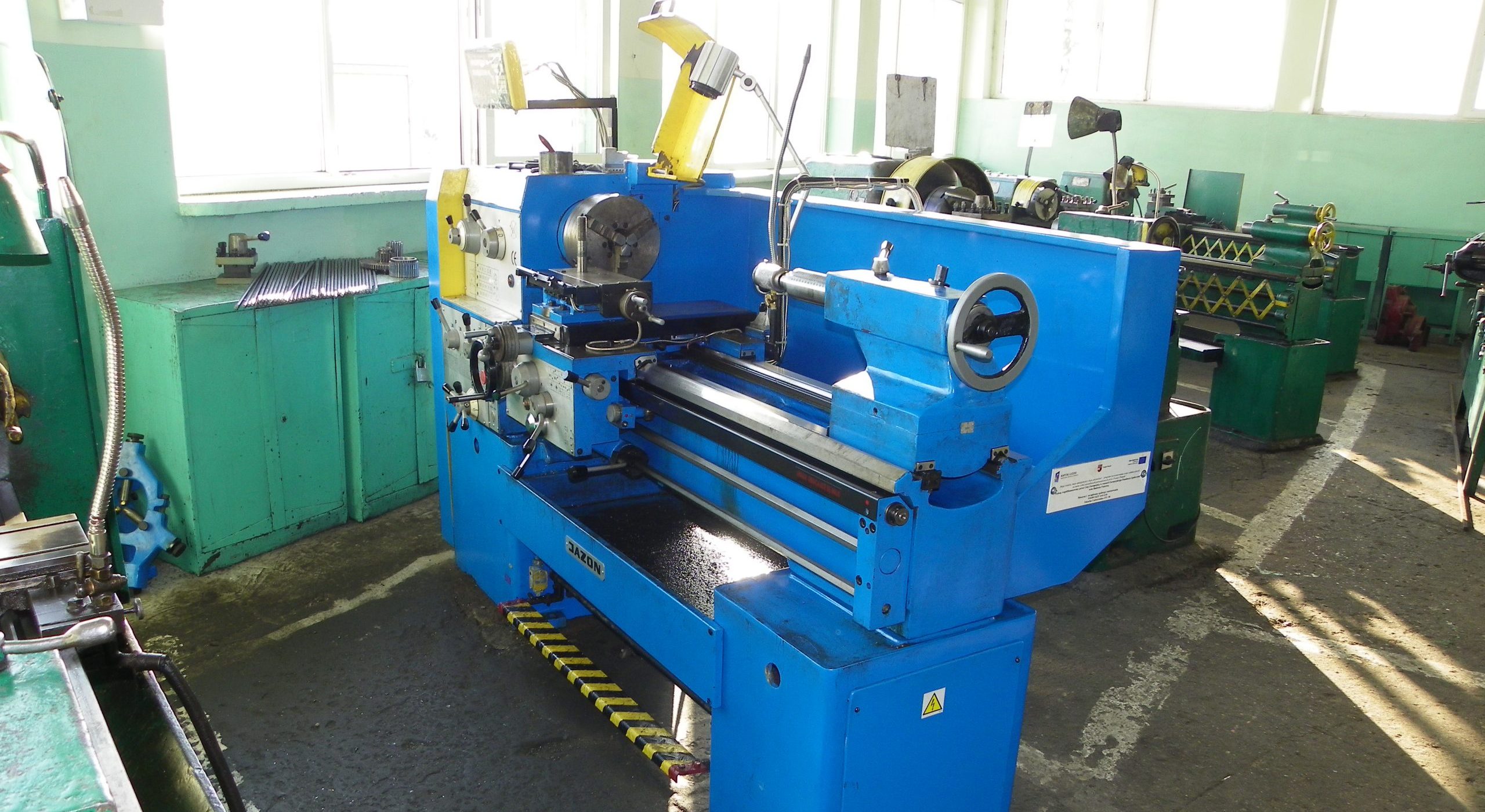 tokarki konwencjonalne