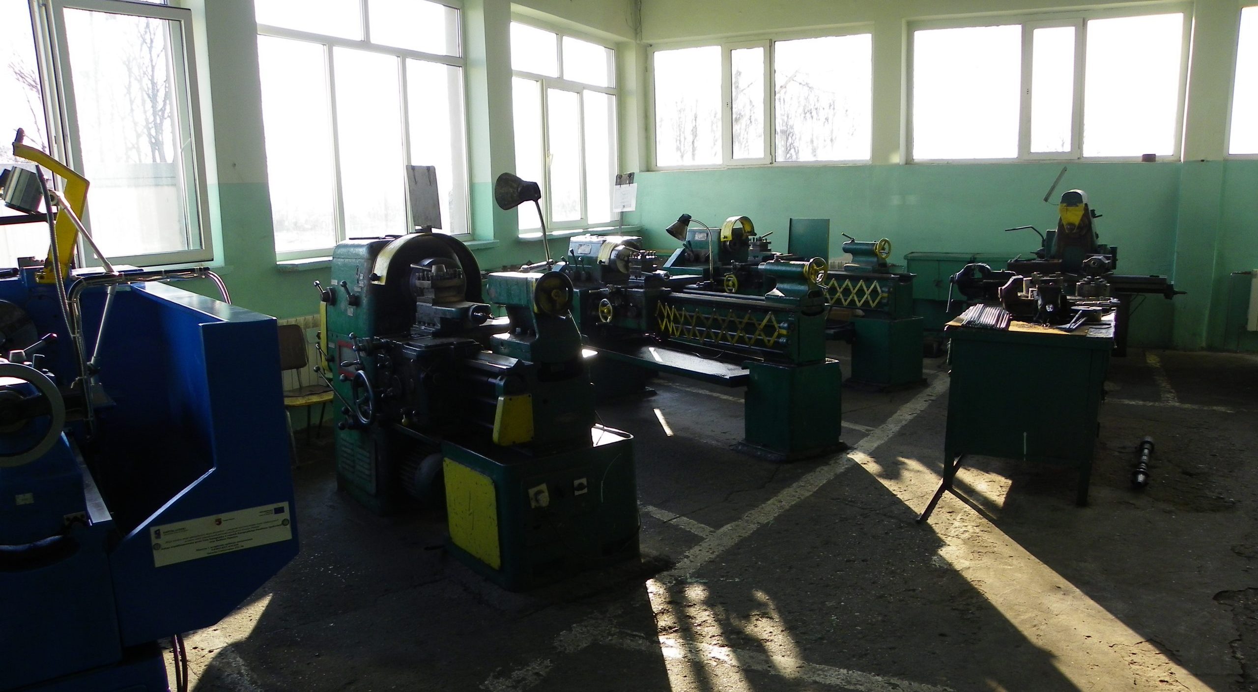 tokarki konwencjonalne