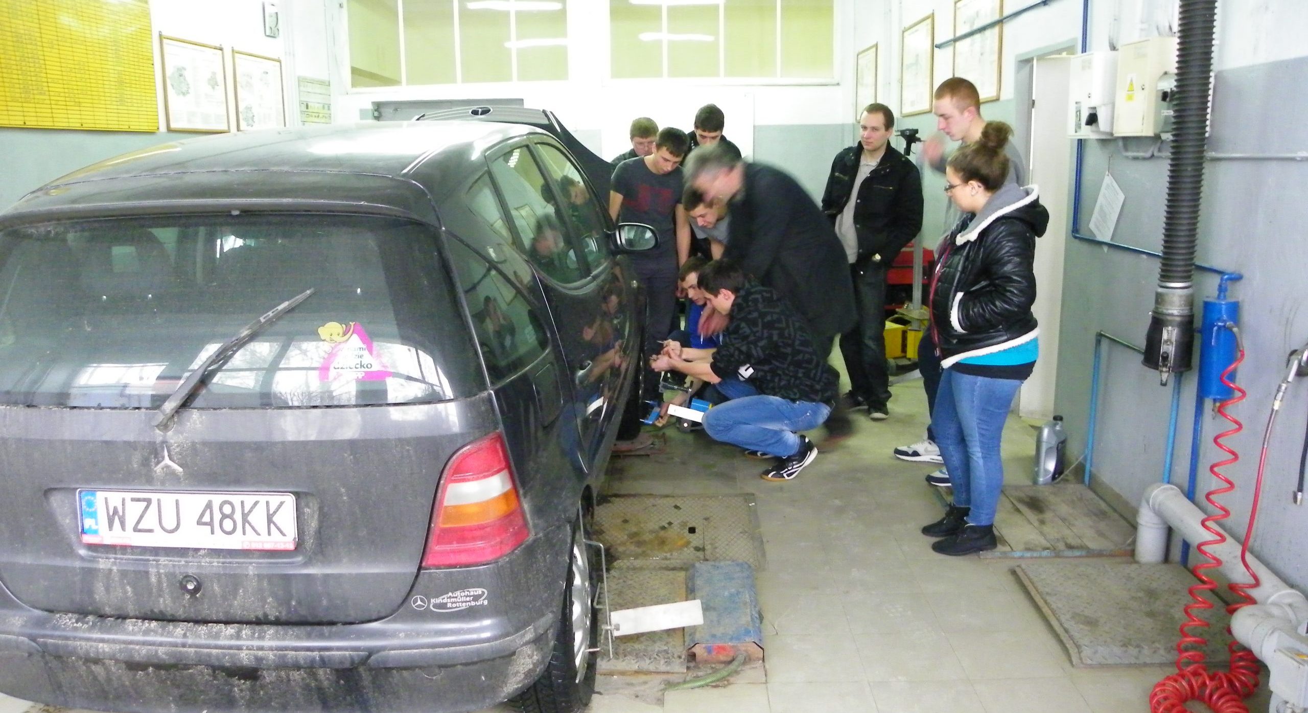 diagnostyka pojazdów