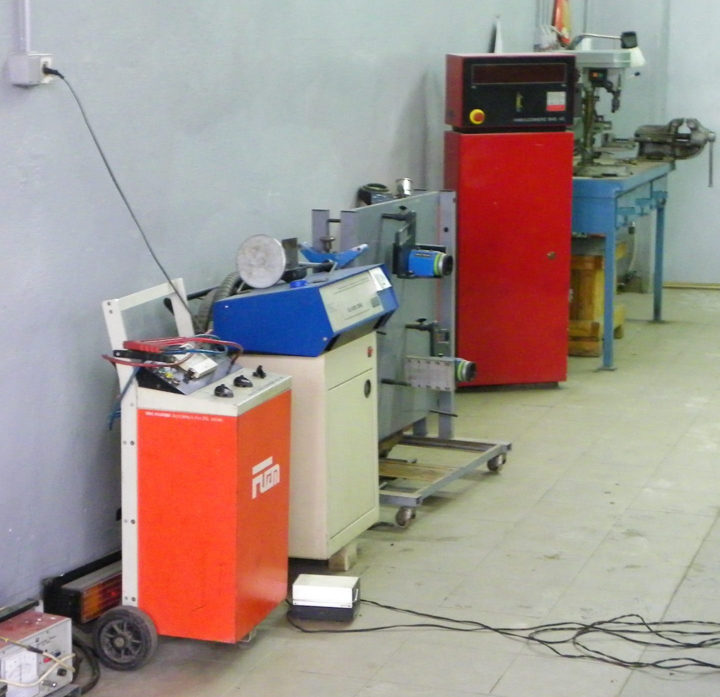 Pracownia diagnostyki pojazdów