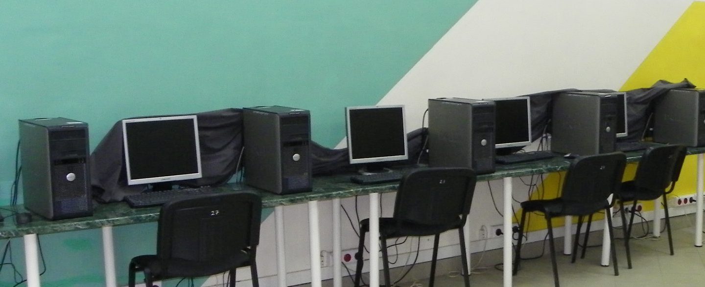 Pracownia komputerowa CAD/CAM