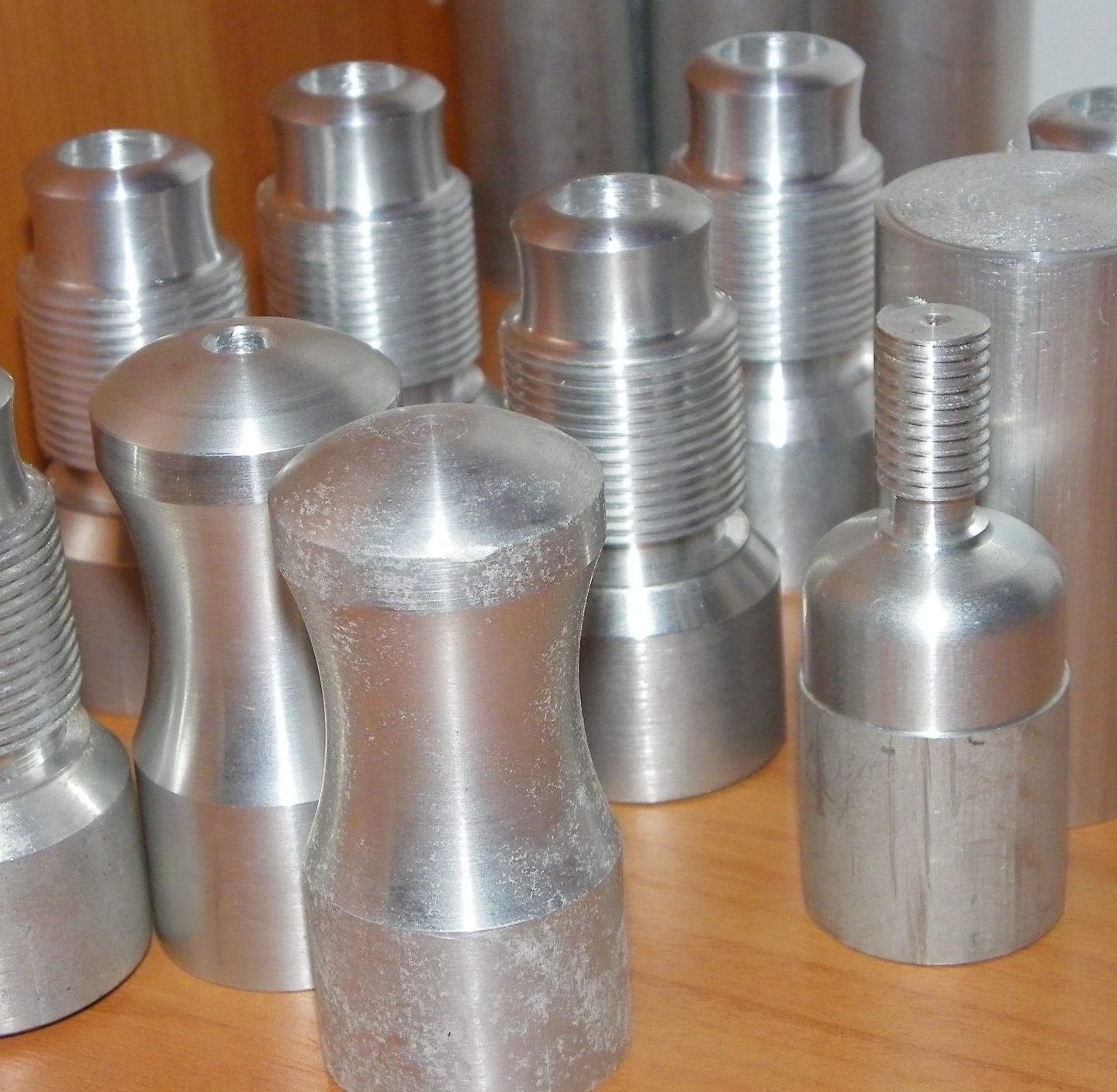 Pracownia obrabiarek sterowanych numerycznie