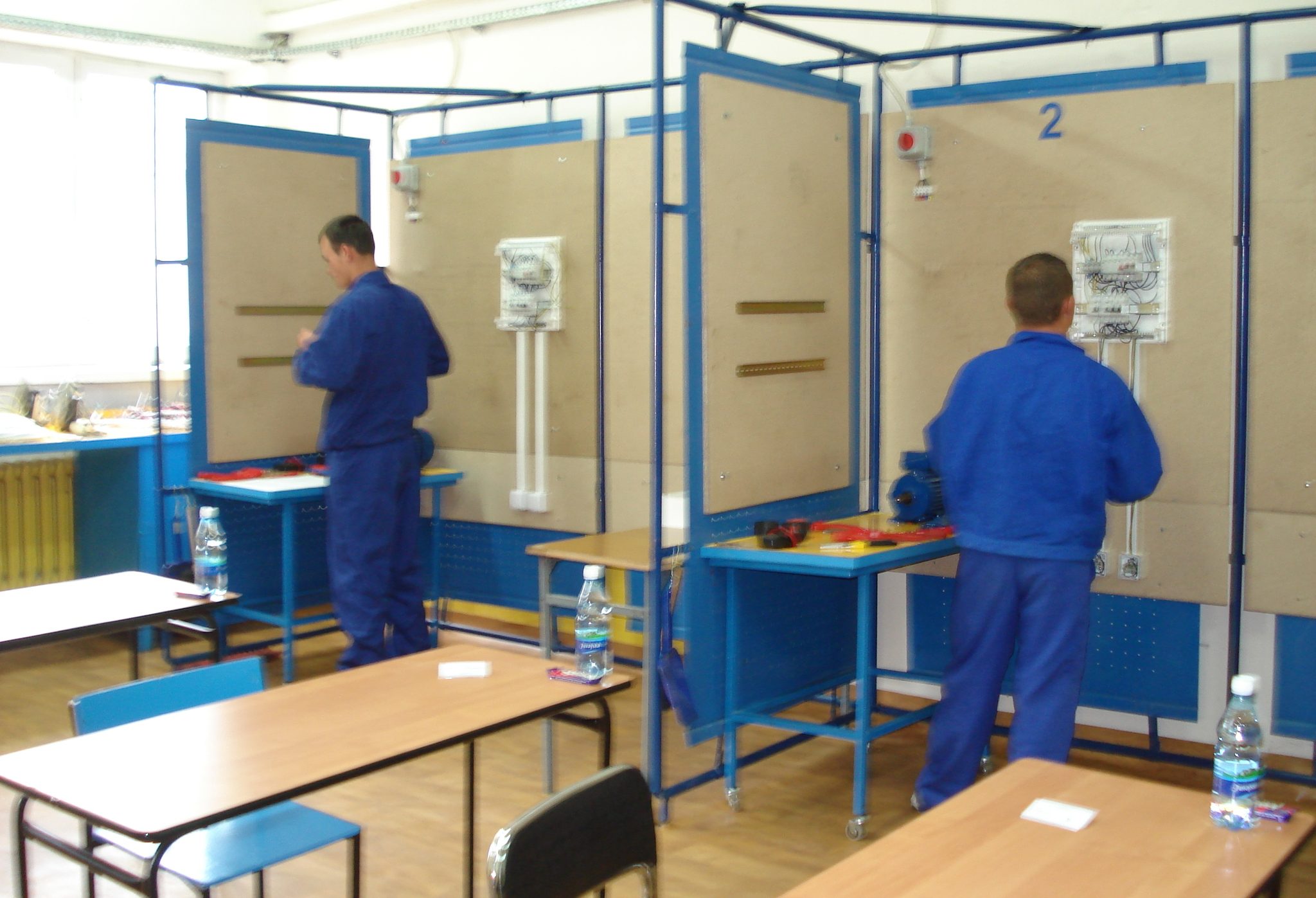 pracownia elektryczna