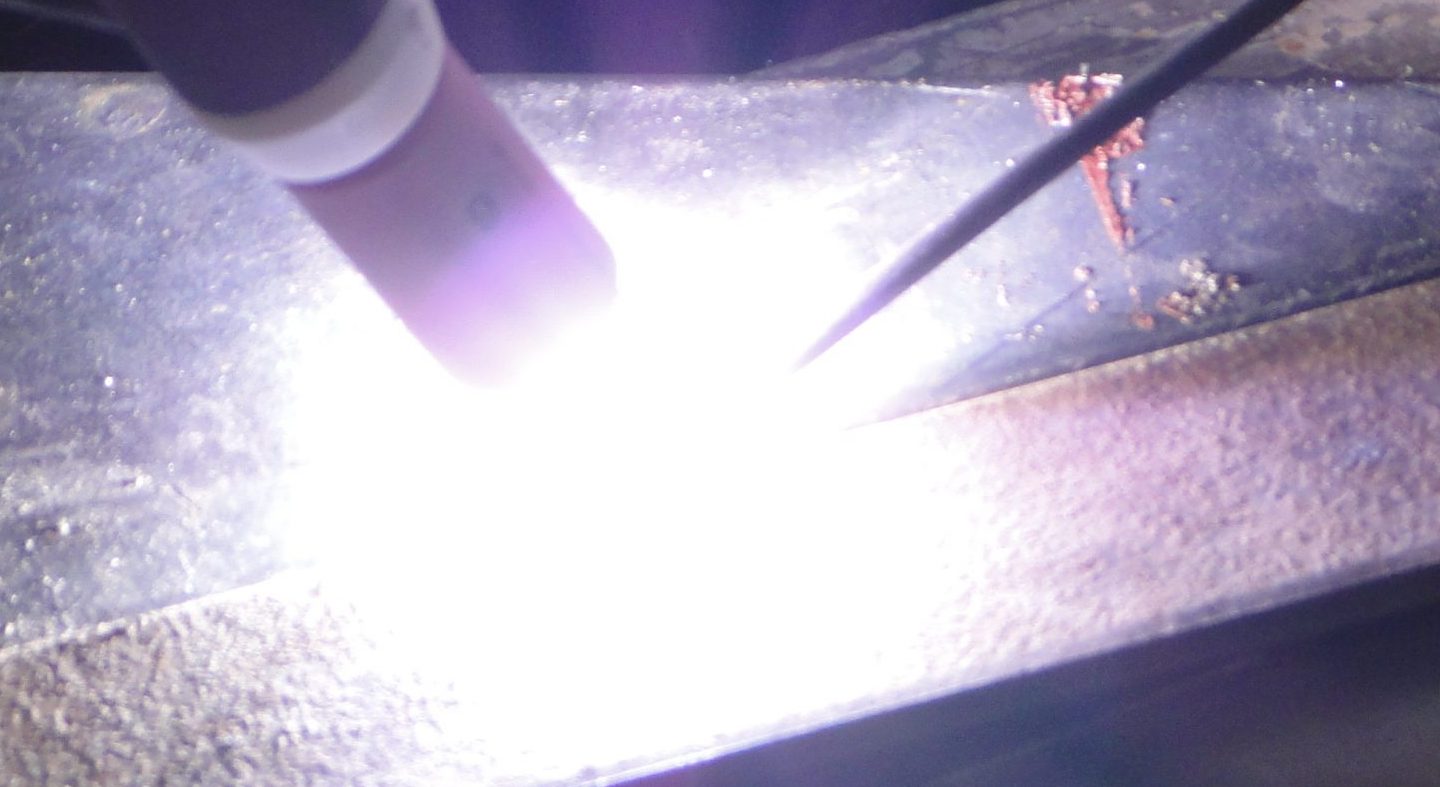 Pracownia spawalnictwa