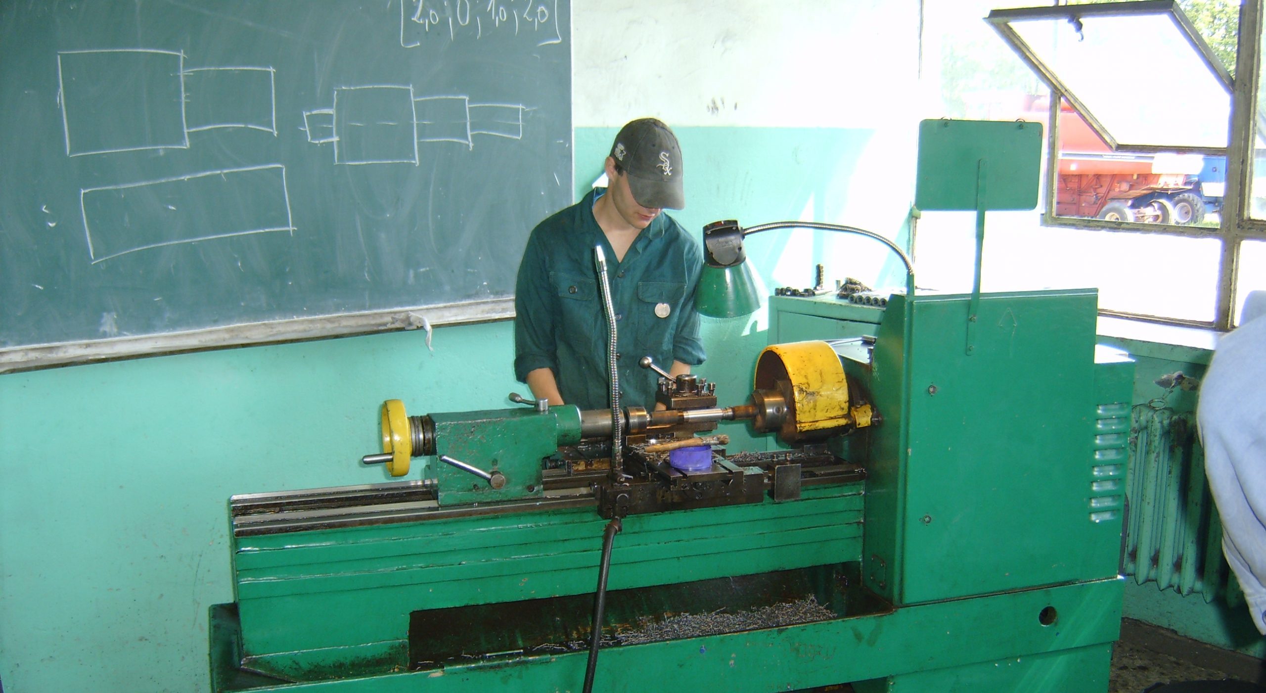 tokarki konwencjonalne