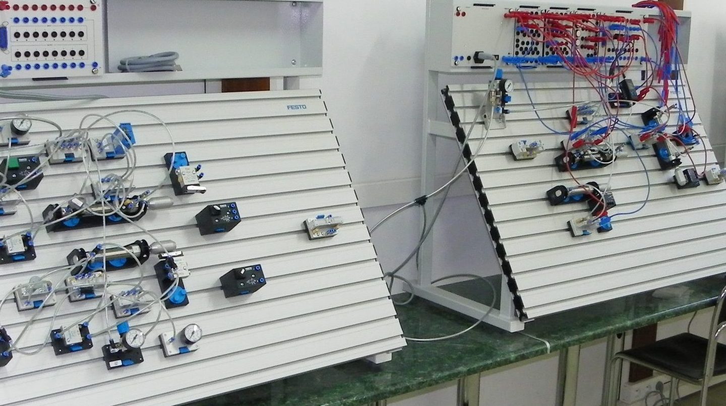 Pracownia mechatroniki