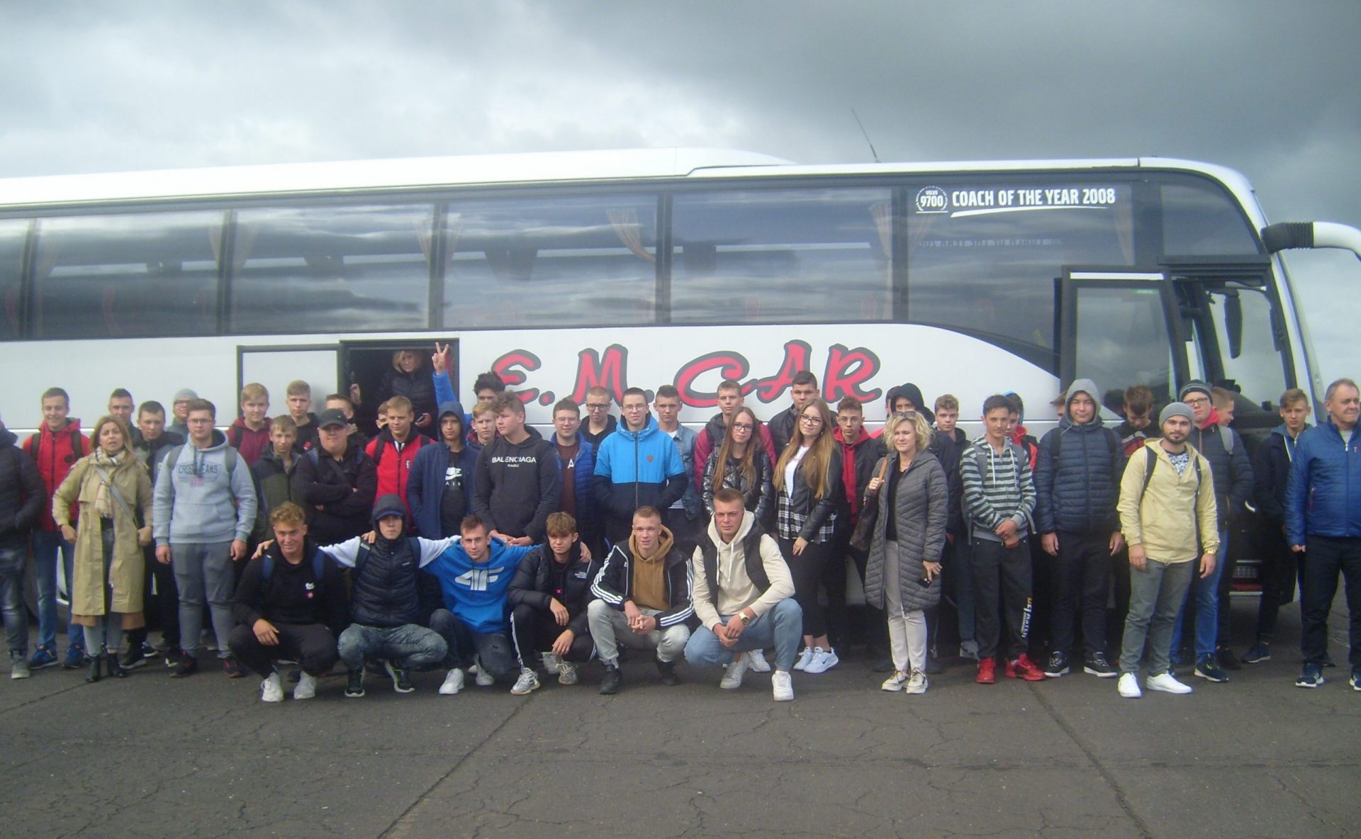 Wycieczka Poznań, Bednary