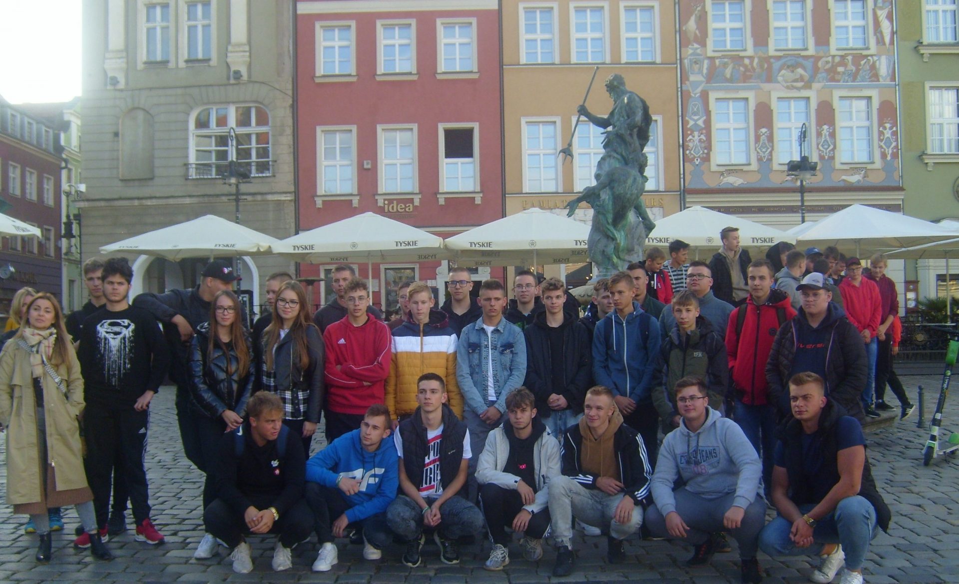 Wycieczka Poznań, Bednary