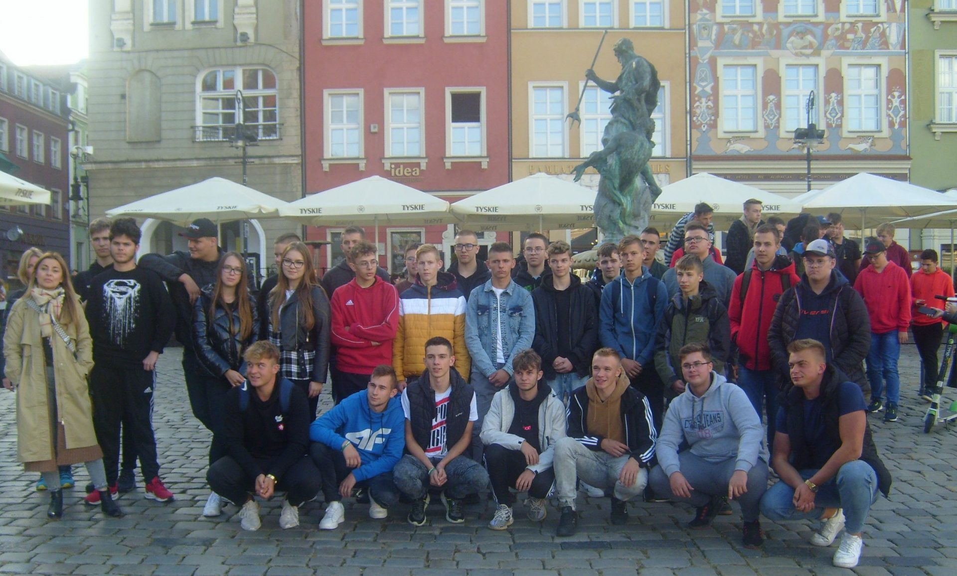 Wycieczka Poznań, Bednary