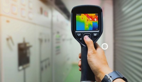 kamera termowizyjna